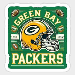 packers Sticker